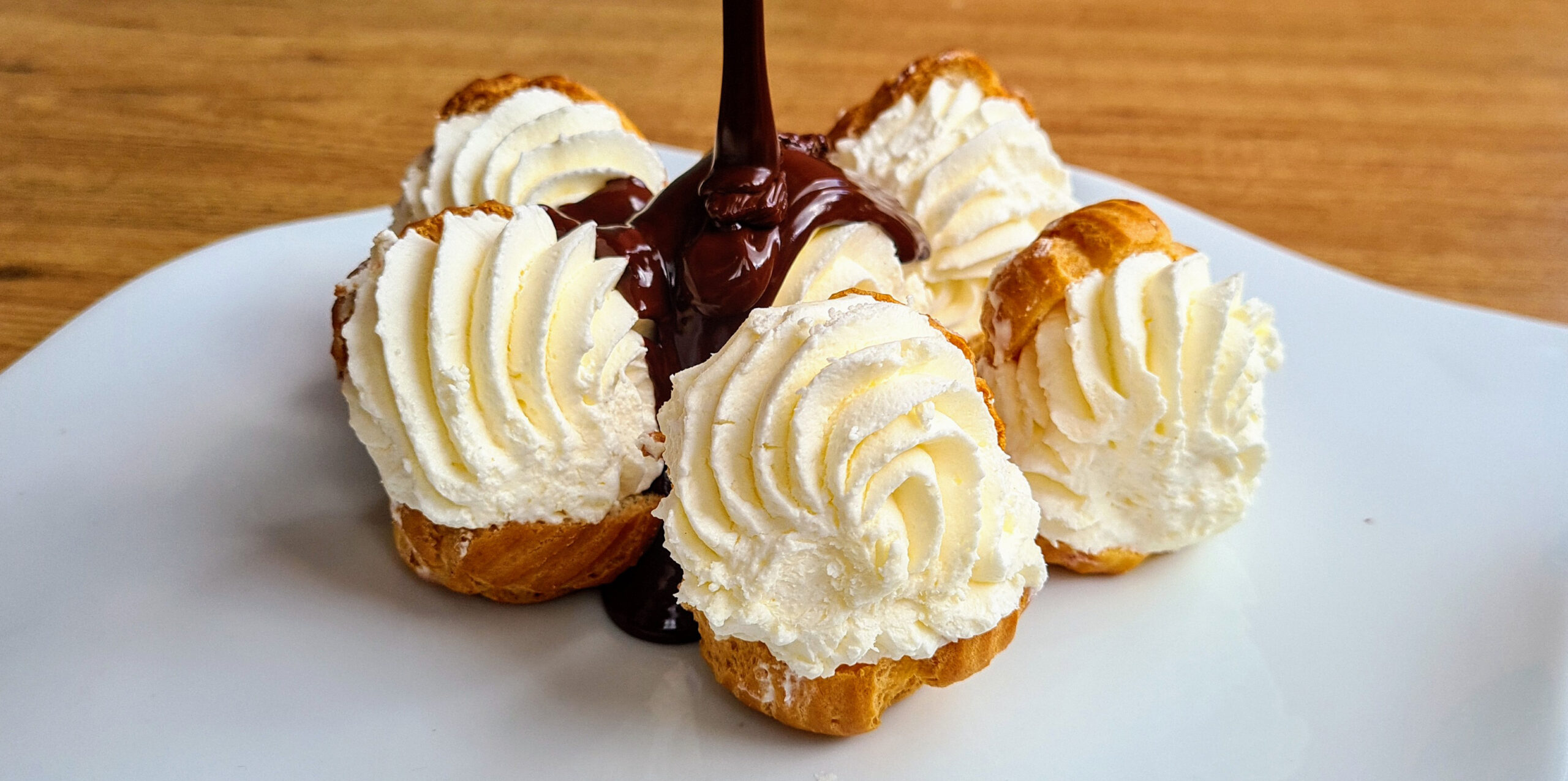 Profiteroles