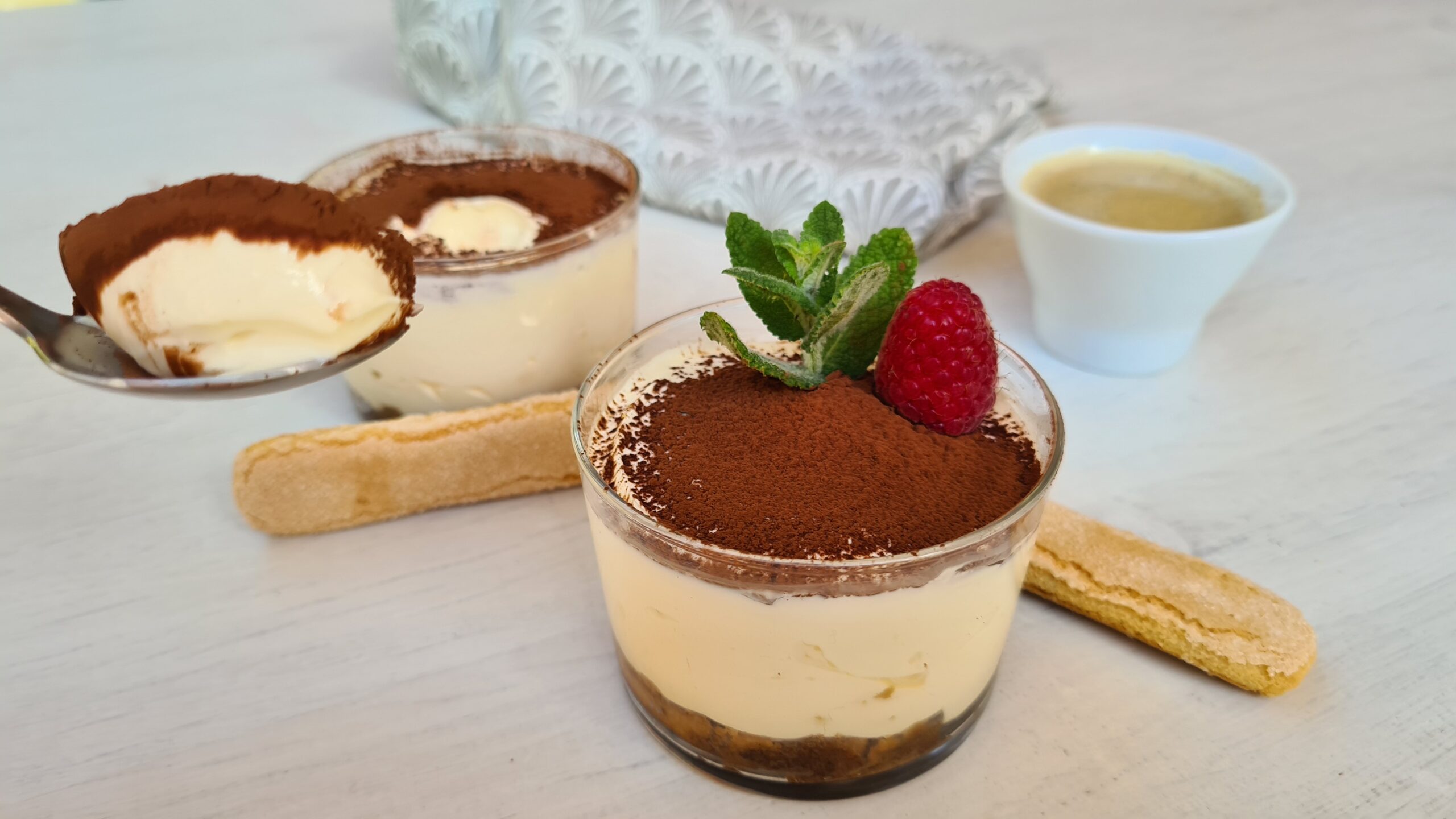 Tiramisú