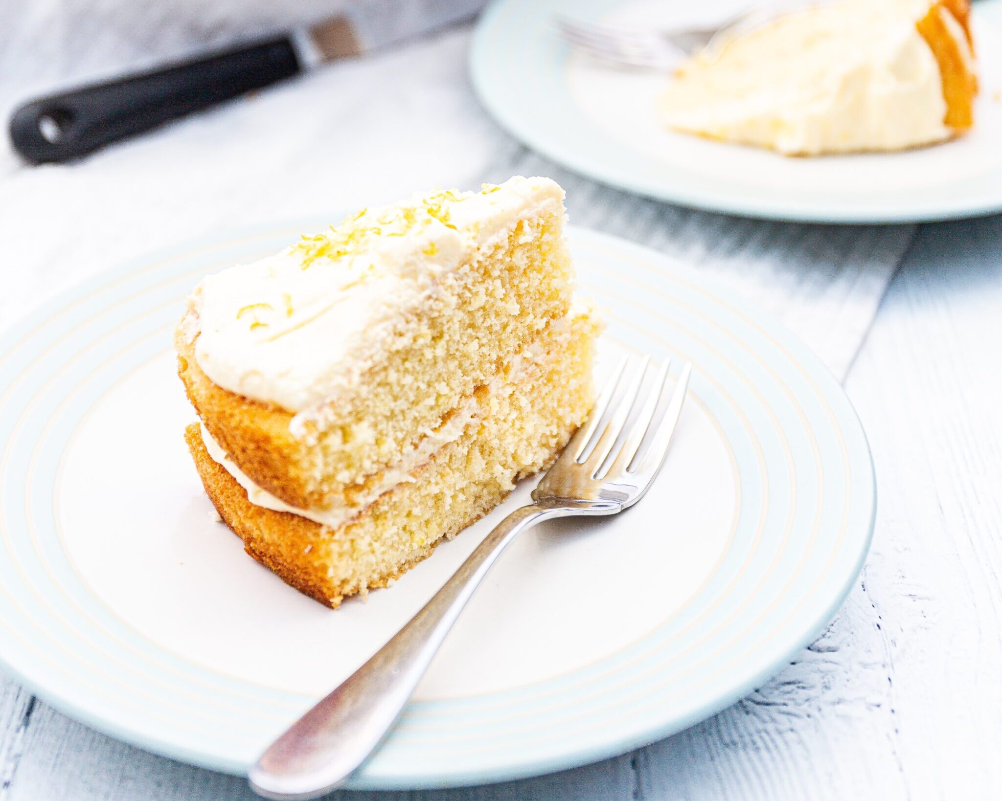 Butterscotch Cake